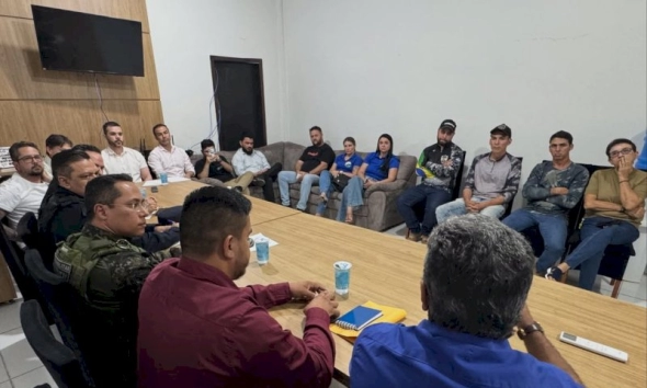 Coogavepe defende parceria institucional com Governos e Órgãos Fiscalizadores