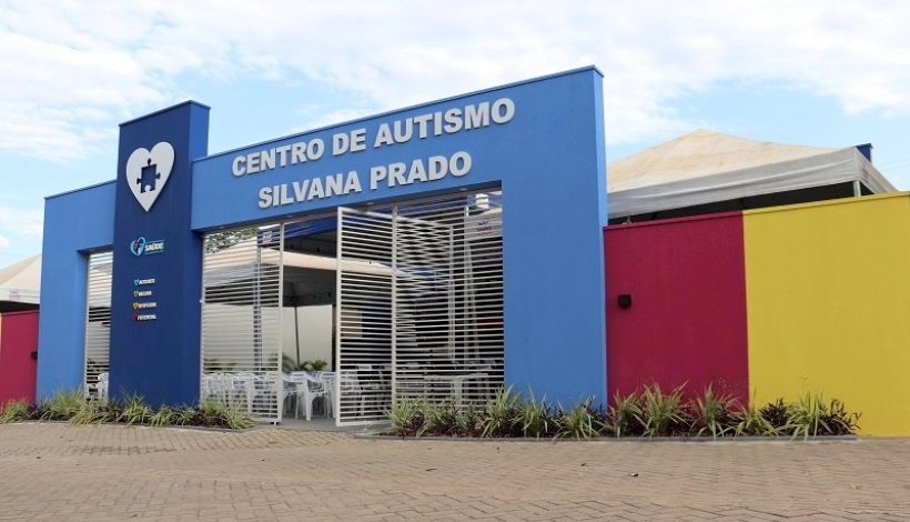 Guarantã do Norte inaugura Centro Especializado de Atendimento ao Autismo Silvana Prado