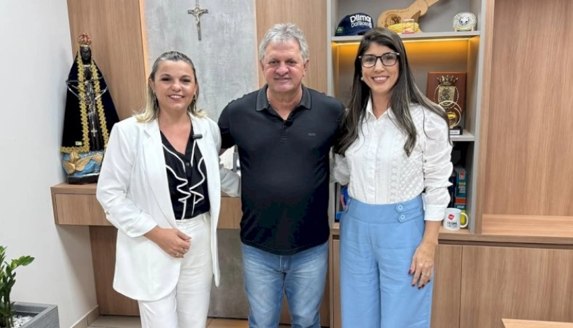 Dep. Dilmar Dalbosco busca fortalecimento da Agricultura Familiar Matupaense