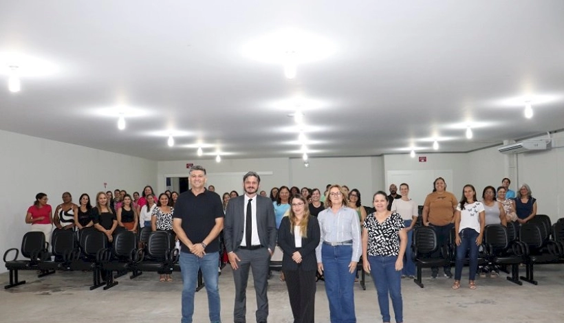 Previ-Muni realiza palestra para os Servidores da Educação Matupaense
