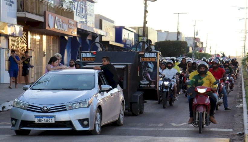 Carreata dos Garimpeiros 2026 a maior de todos os tempos