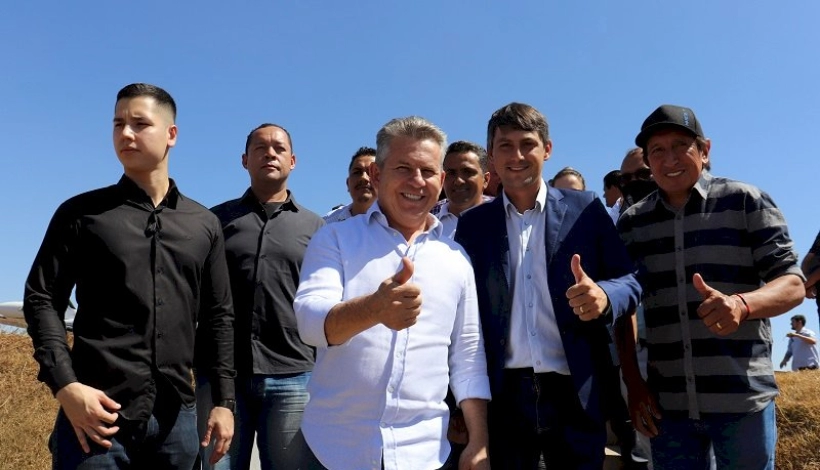 Aeroporto de Matupá receberá mais de R$ 6,4 milhões de investimento
