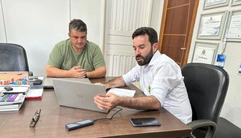 Prefeito de Guarantã do Norte reforça apoio a COOGAVEPE