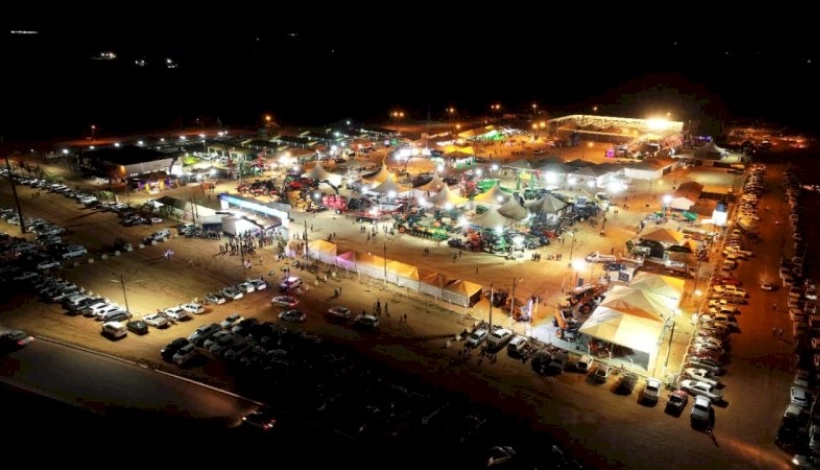 EXPOMATUPÁ 2022 foi uma vitrine para o Agronegócio Regional 