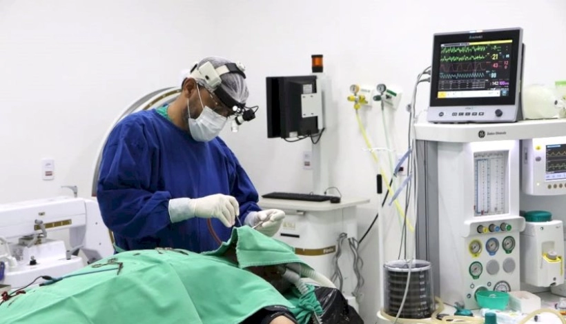 Guarantã amplia número de cirurgias eletivas de otorrinolaringologia