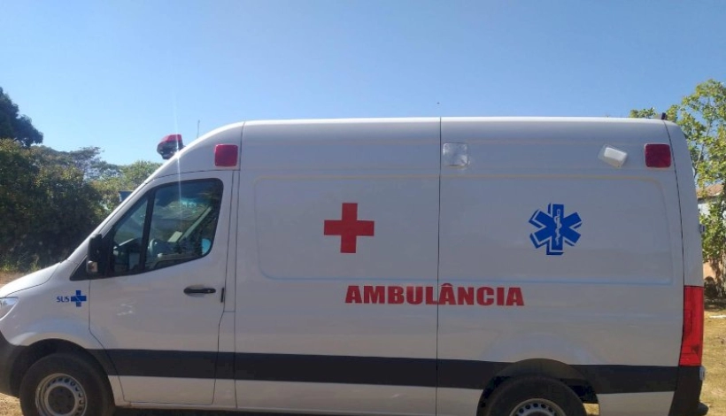 Vereadora Peixotense anuncia aquisição de novas ambulâncias