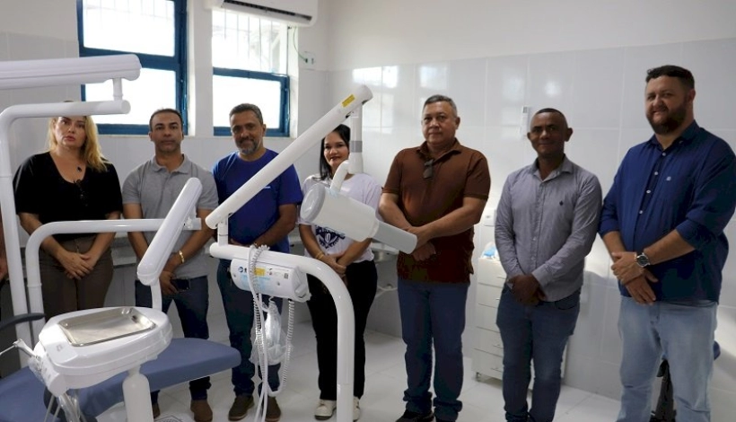 Posto de Saúde da Av. Lions Internacional é totalmente reformado em Peixoto