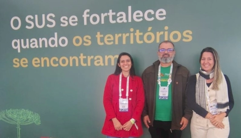 Peixoto está no maior Congresso de Saúde Pública do Mundo