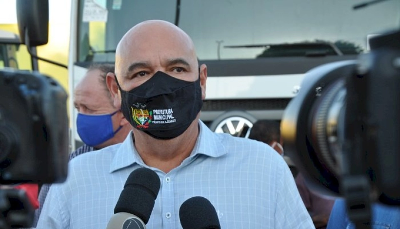 Av. Raimundo Nonato de Paula no Bairro Aeroporto receberá mais de R$ 900 mil em infraestrutura e iluminação