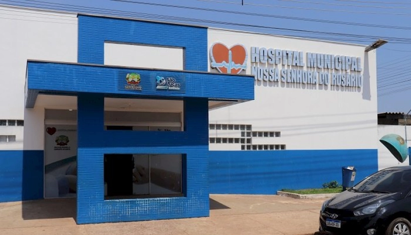Hospital NS do Rosário realiza recebimento de currículos profissionais
