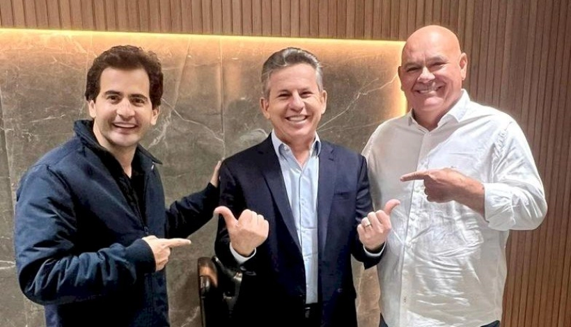Prefeito de Peixoto declara apoio ao Governador MM e Senador Fábio Garcia