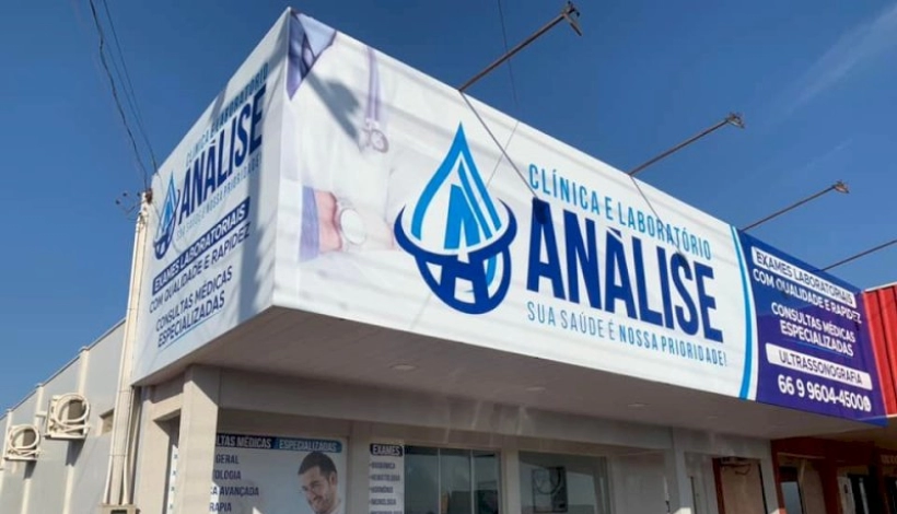 União do Norte conta com a Clínica e Laboratório Análise