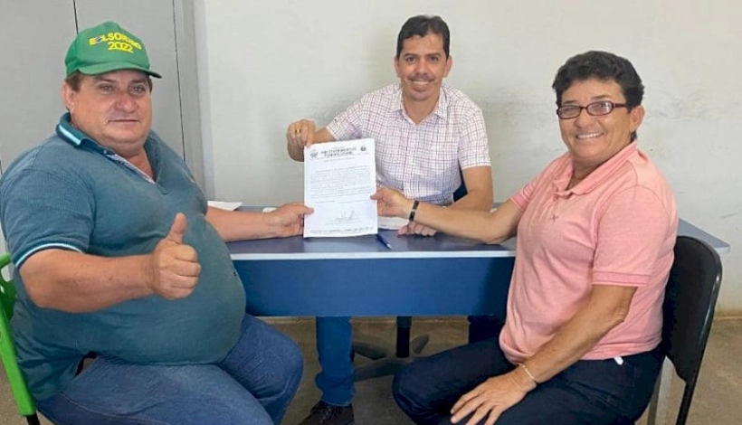 COODEPA recebe 100 toneladas de calcário