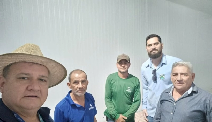 Secretaria de Agricultura busca implantação de cadeia produtiva de piscicultura em Matupá