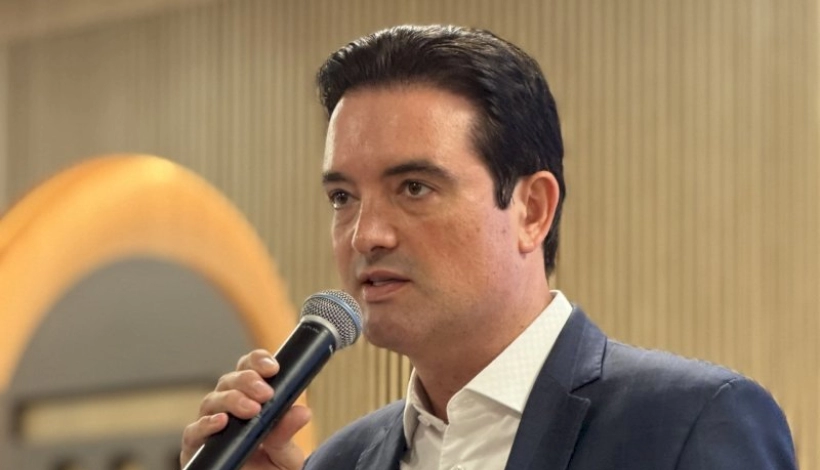 Pesquisa eleitoral em MT cita Léo Bortolin para deputado estadual e aponta espaço para “cara nova” em 2026