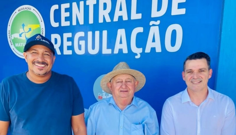 Vereadores viabilizam ampliação da frota de veículos da saúde Matupaense
