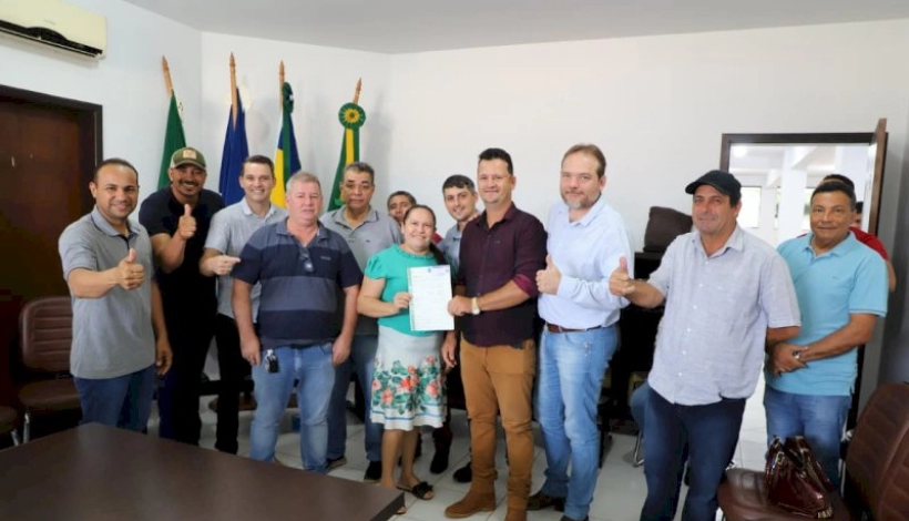 Famílias da Gleba União recebem Títulos Definitivos em Matupá