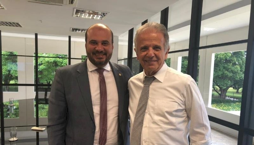 No TCU, Dr. Leonardo busca segurança jurídica para ACS e ACEs