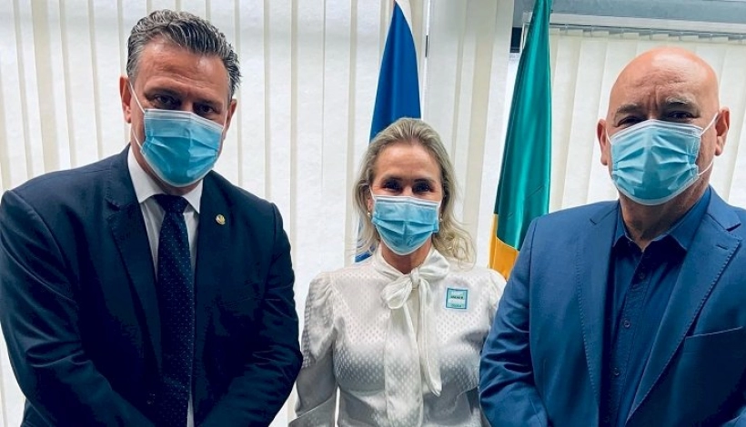 É oficial: Peixoto de Azevedo terá Complexo Turístico de Lagos