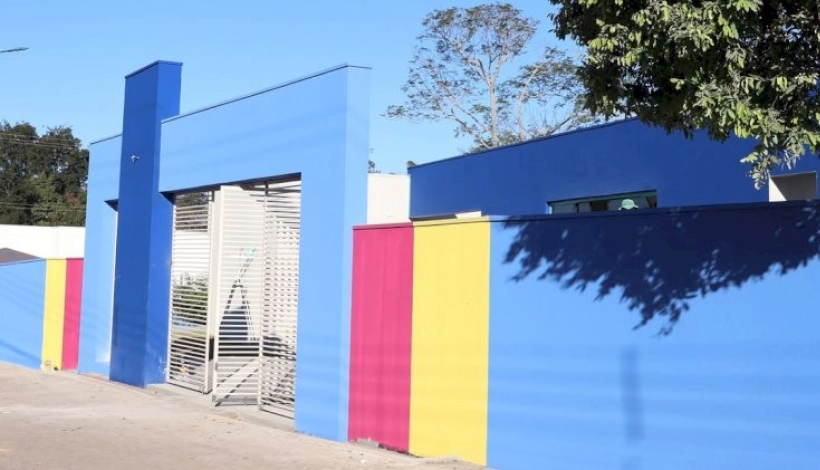 Centro Especializado em Autismo será entregue este ano em Guarantã