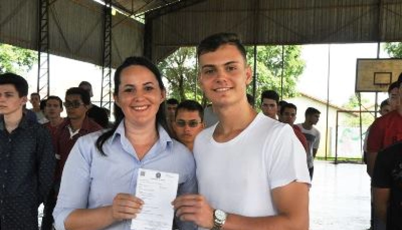 Alistamento