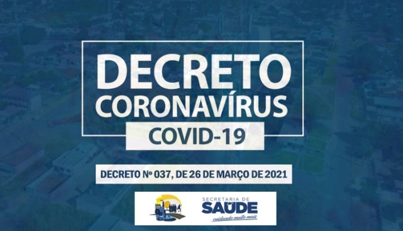 Três municípios uniformizam Decretos de Medidas de Enfrentamento a COVID-19