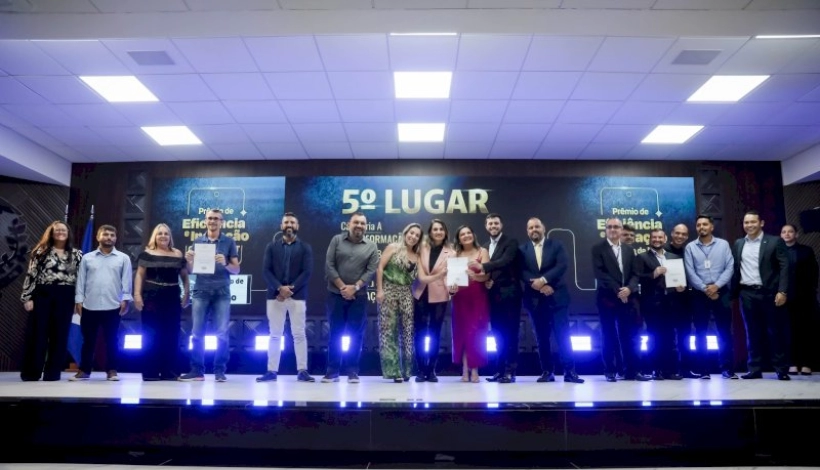 AGRIPAC parabeniza Engenheiro Clovis Mânica da EMPAER