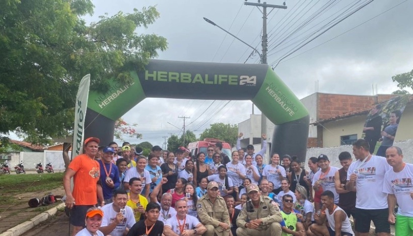 Corrida de Rua movimenta o Final de Ano Cacerense