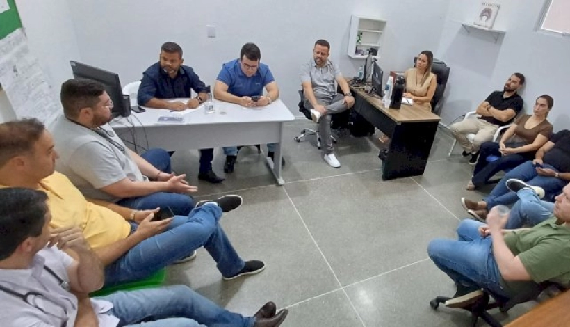 Consórcio Intermunicipal de Saúde inicia Plano de Trabalho para o Hospital Regional