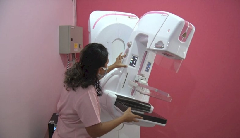 SMS de Guarantã ampliará número de exames de mamografia