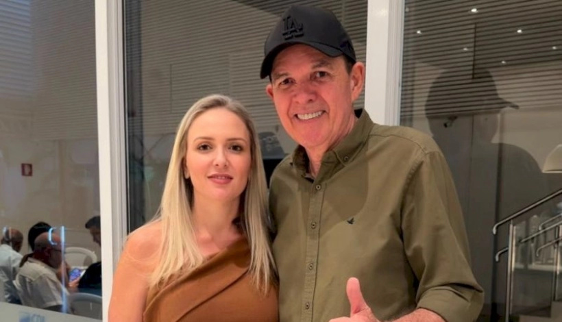 Aline Katiuscia declara apoio a Juarez Costa para deputado federal