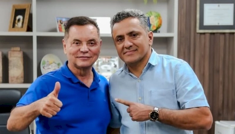 Prefeito Paulistinha viabiliza emenda de R$ 500 mil