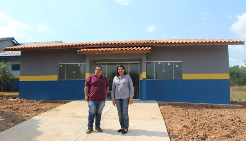 Nova Santa Helena contará com Farmácia Básica Municipal