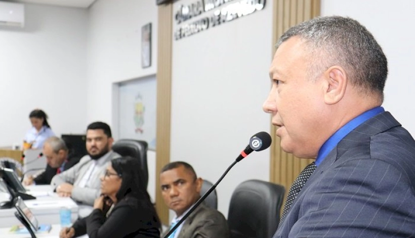 Vereador Peixotense faz cobranças urgentes para melhorias de serviços públicos