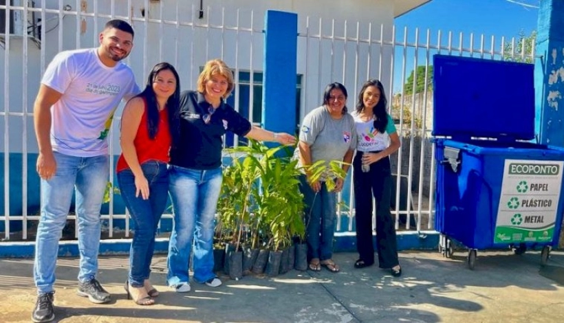 População Peixotense abraça do Dia de Cooperar 2023