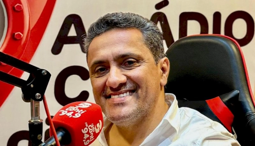 Giro Notícias 94,9 FM com Paulistinha - Prefeito Eleito de Peixoto de Azevedo