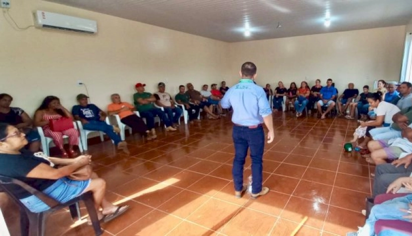 Agripac busca apoio do Senar-MT para Assistência Técnica em Olericultura