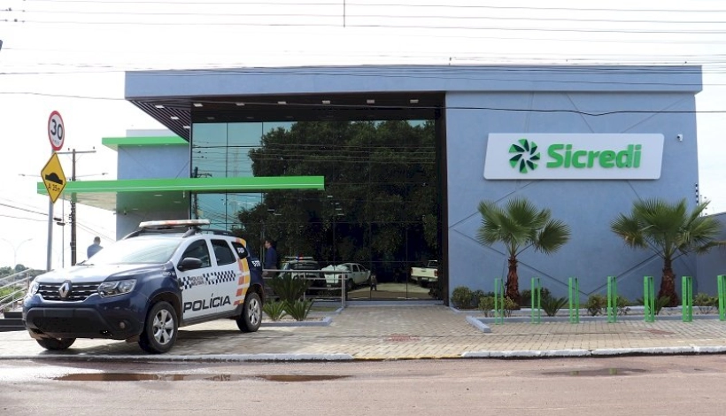COOGAVEPE E SICREDI FORMALIZAM PARCERIA