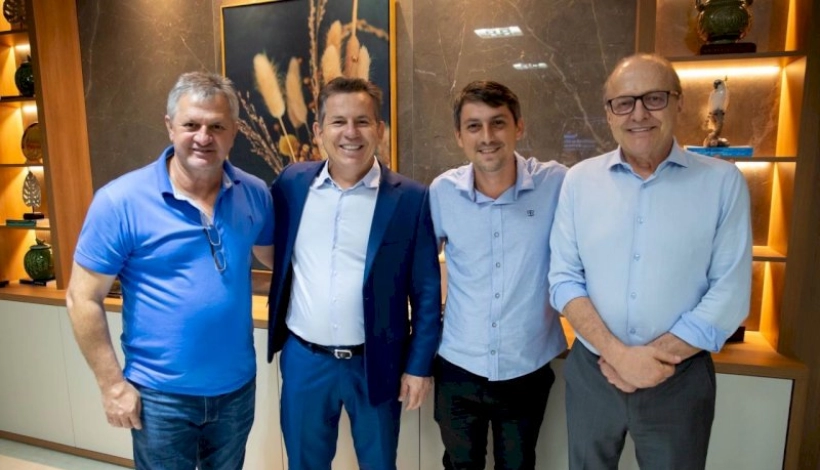 Obras no Aeroporto de Matupá viabilizarão voos comerciais