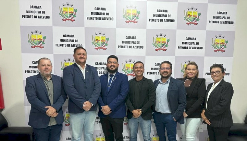 Gleisson Noleto agrega apoio para chegar a Presidência da Câmara de Peixoto