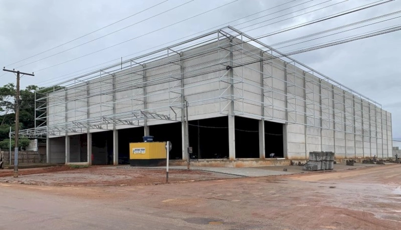Matupá terá uma das maiores lojas da rede Hiper Gotardo