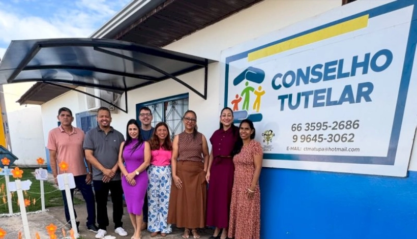 Conselho Tutelar implanta brinquedoteca em Matupá