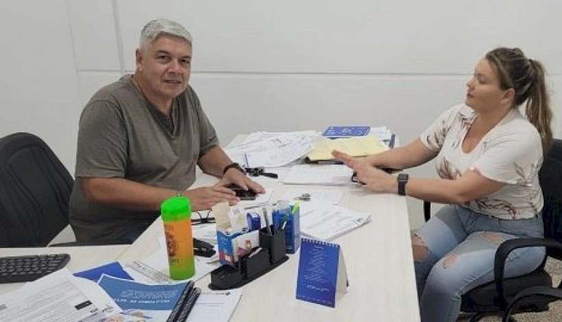 Vereadora Eliege quer urgência nas melhorias de atendimento da saúde