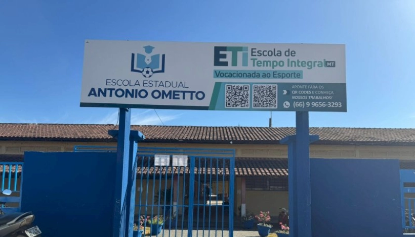 SEDUC-MT anuncia R$ 10 milhões em infraestrutura escolar de Matupá