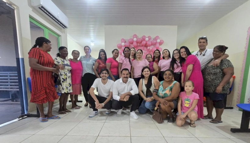 Cooperrio apoia campanha de saúde Outubro Rosa