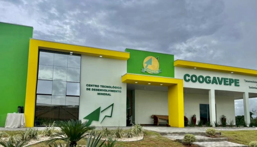 Inaugurado Centro Tecnológico de Desenvolvimento Mineral