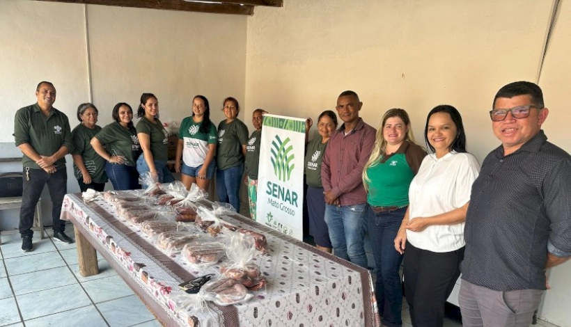 Mulheres do Bairro Aeroporto são capacitadas