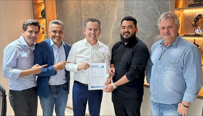 DILMAR ENTRE OS LÍDERES! Deputado aparece em 2º lugar em pesquisa eleitoral 