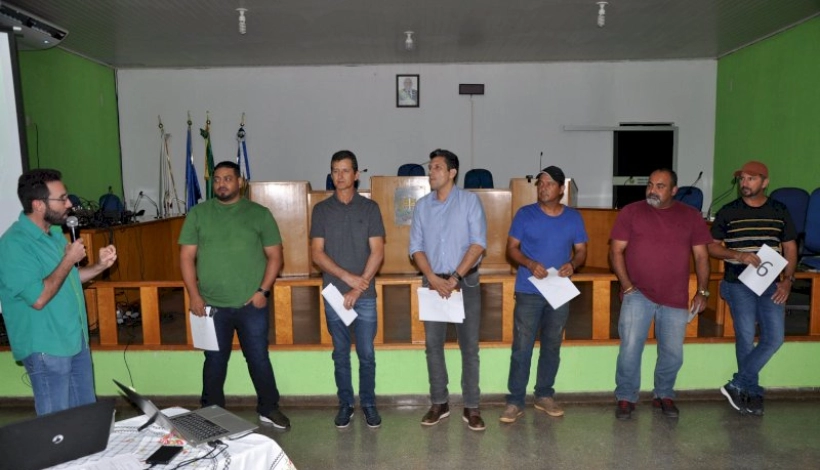Cooperados participam de AGO da COOGAVEPE 