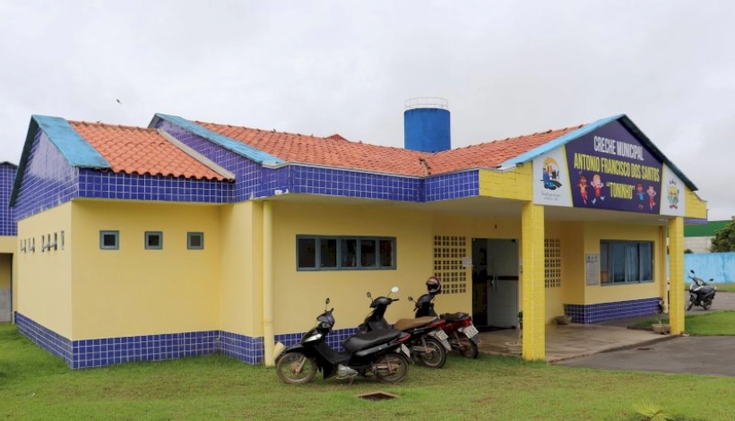 Inaugurada a Creche Pró Infância 'Tio Toninho'